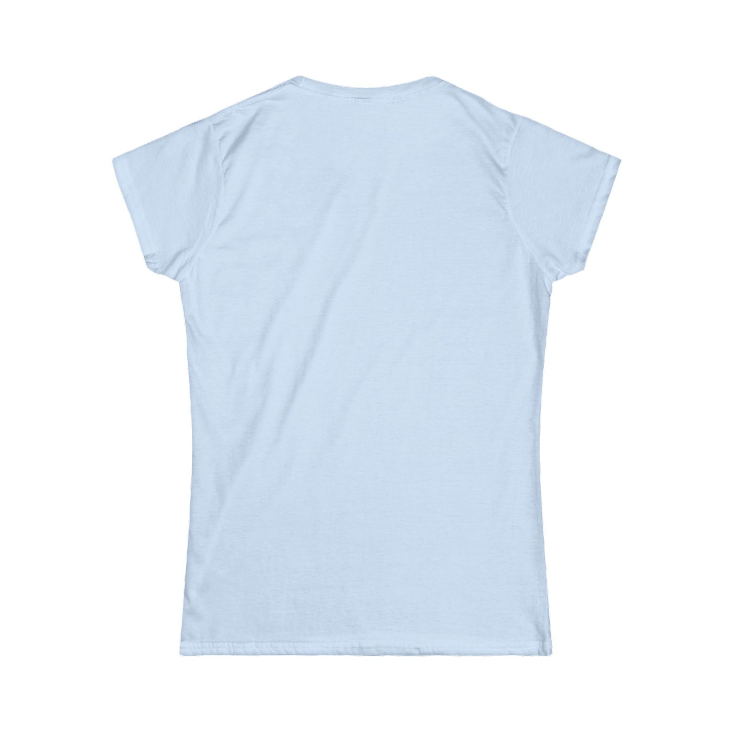 Yola Mezcal Bottle Women's Softstyle Tee