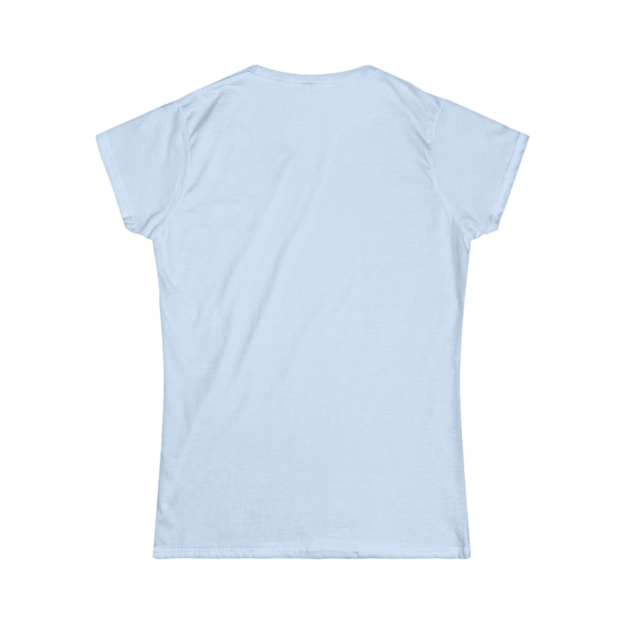 Yola Mezcal Bottle Women's Softstyle Tee-14