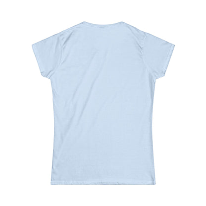 Yola Mezcal Bottle Women's Softstyle Tee