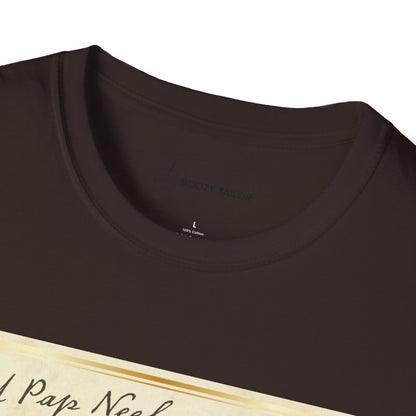 Old Pap Neeley's Reserve Moonshine Unisex Softstyle T-Shirt