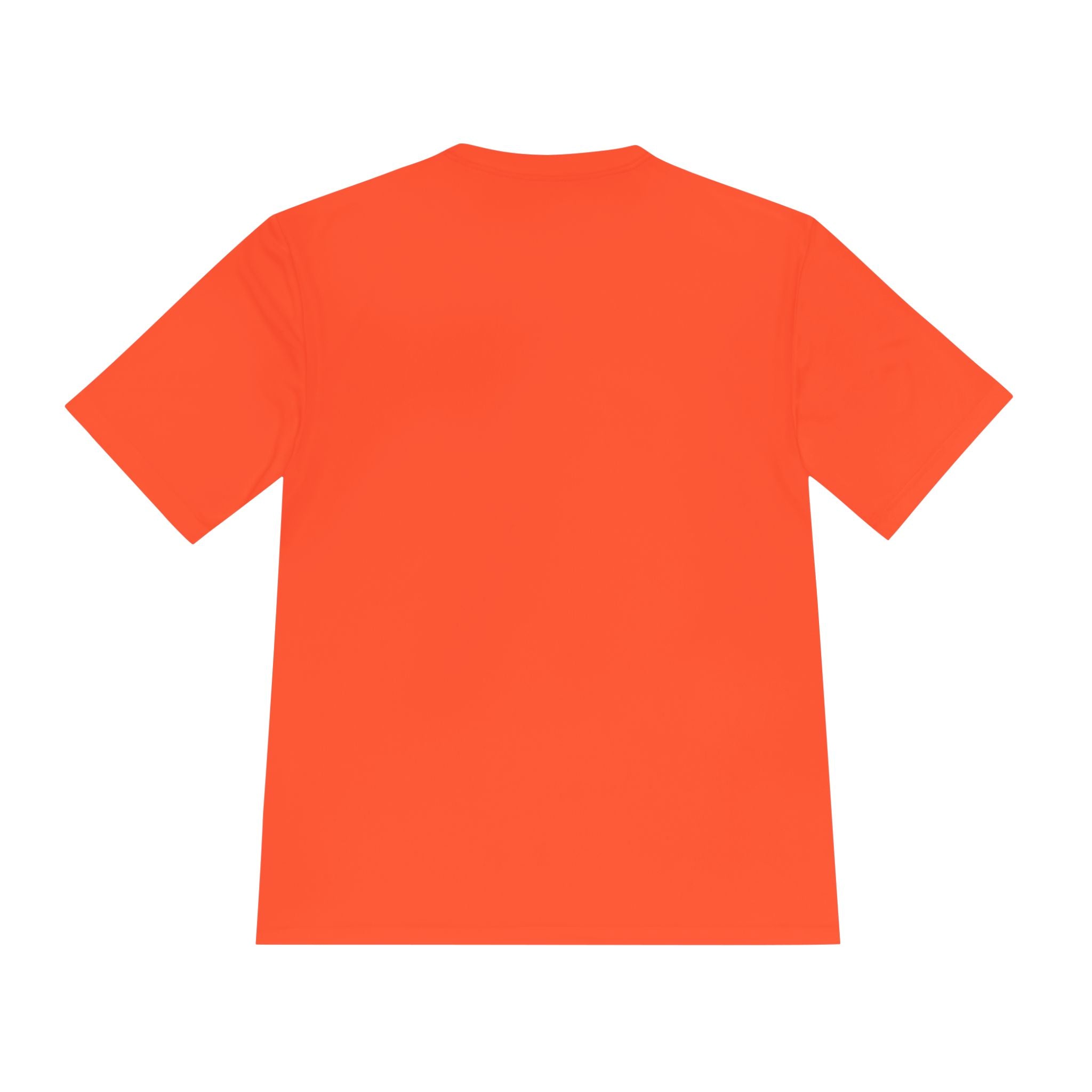 Country Boy "The Orange" Unisex Moisture Wicking Tee-4
