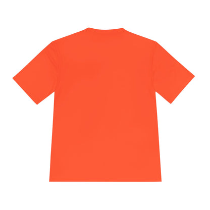 Country Boy "The Orange" Unisex Moisture Wicking Tee