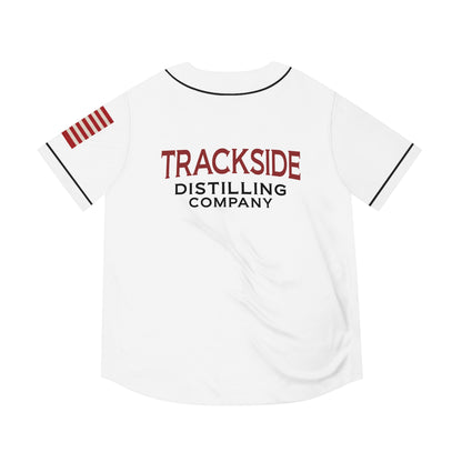 Trackside Men's Baseball Jersey