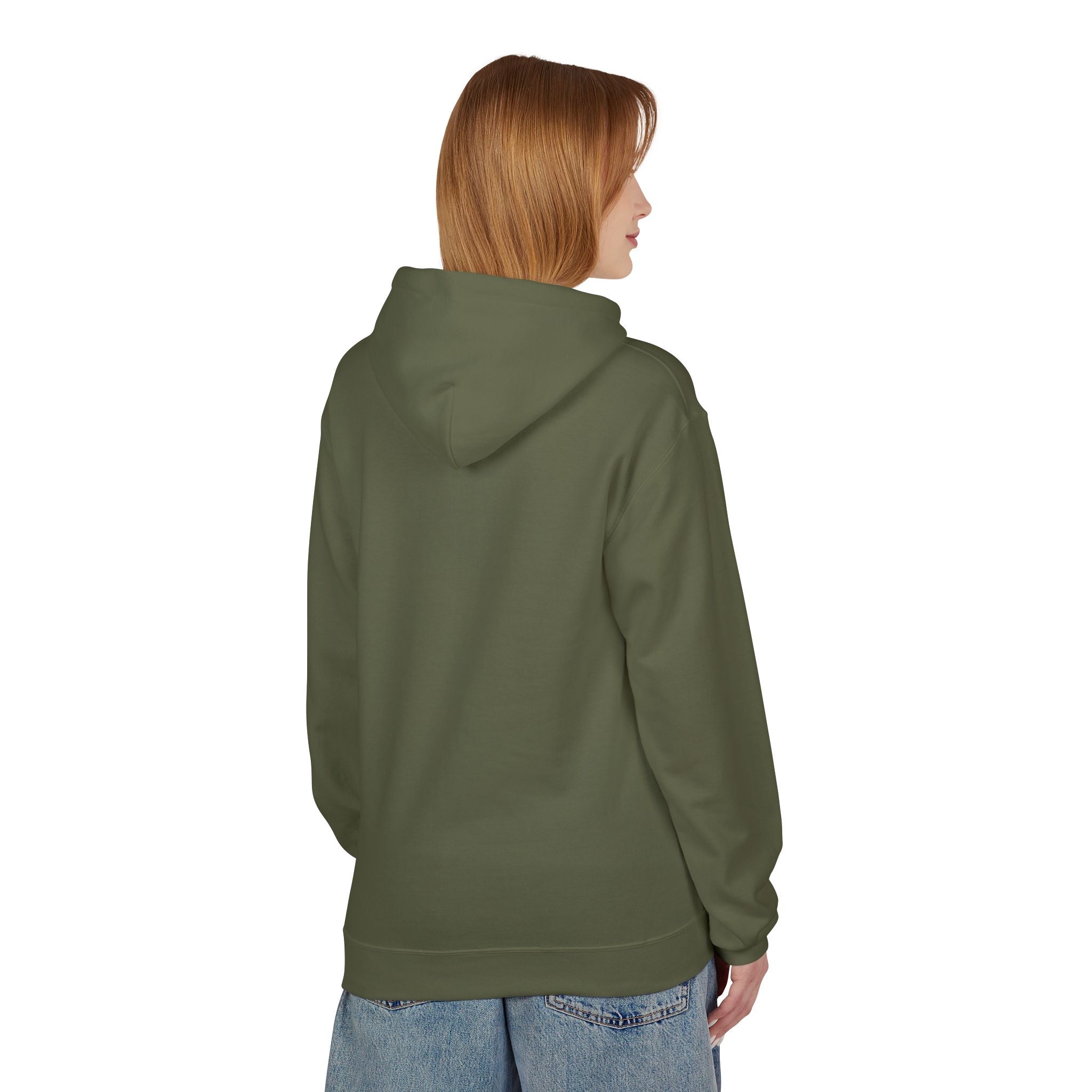 One Handsome Bastard Unisex Midweight Softstyle Fleece Hoodie-17