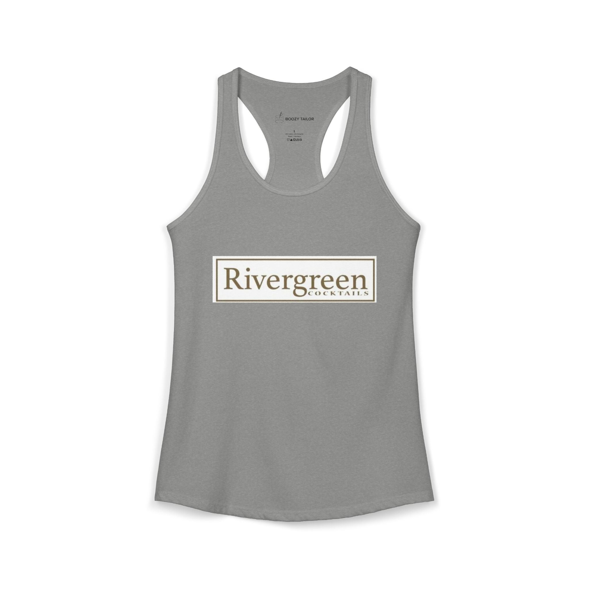 Rivergreen Cocktails Women's Ideal Racerback Tank-4