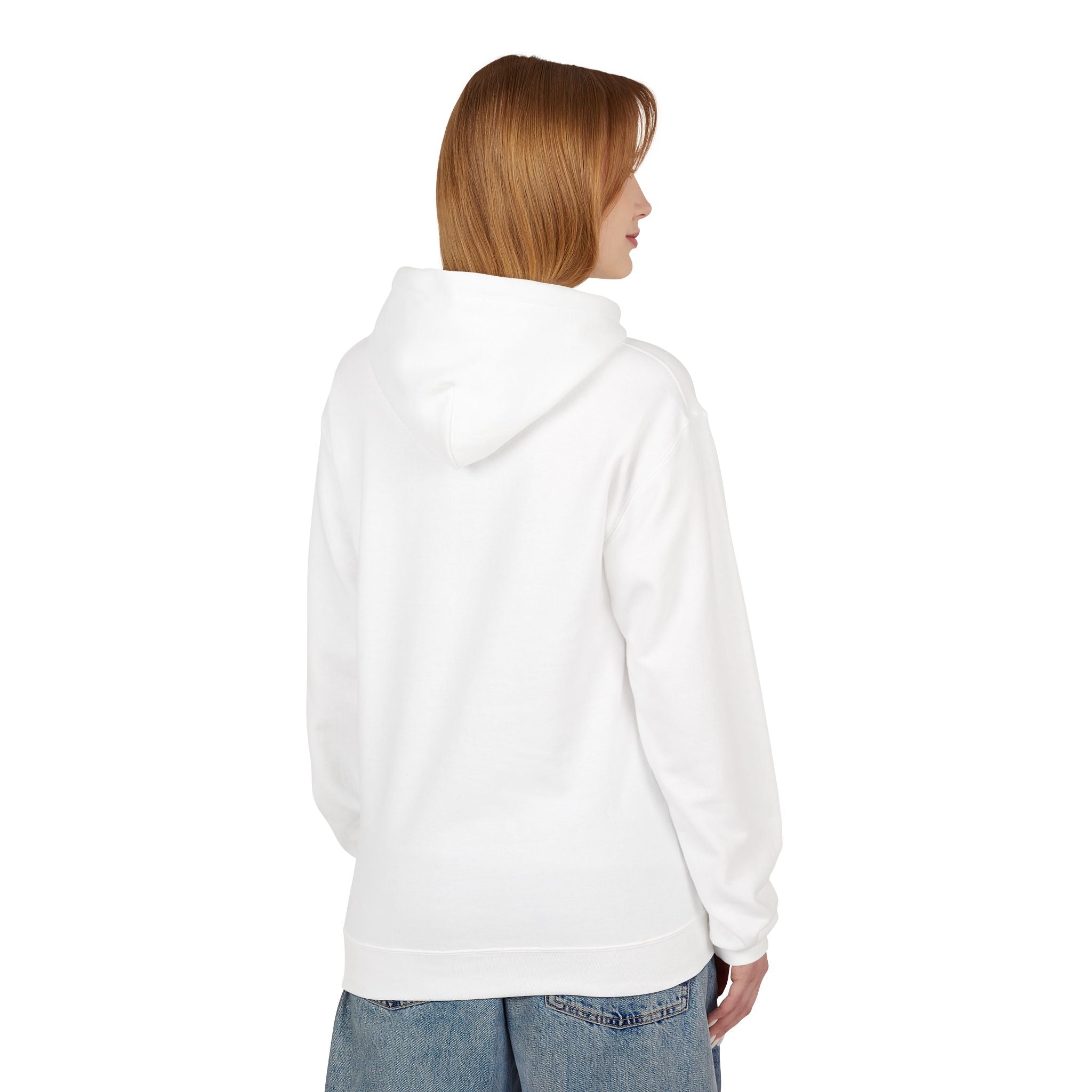 Trackside Distilling Unisex Midweight Softstyle Fleece Hoodie-9