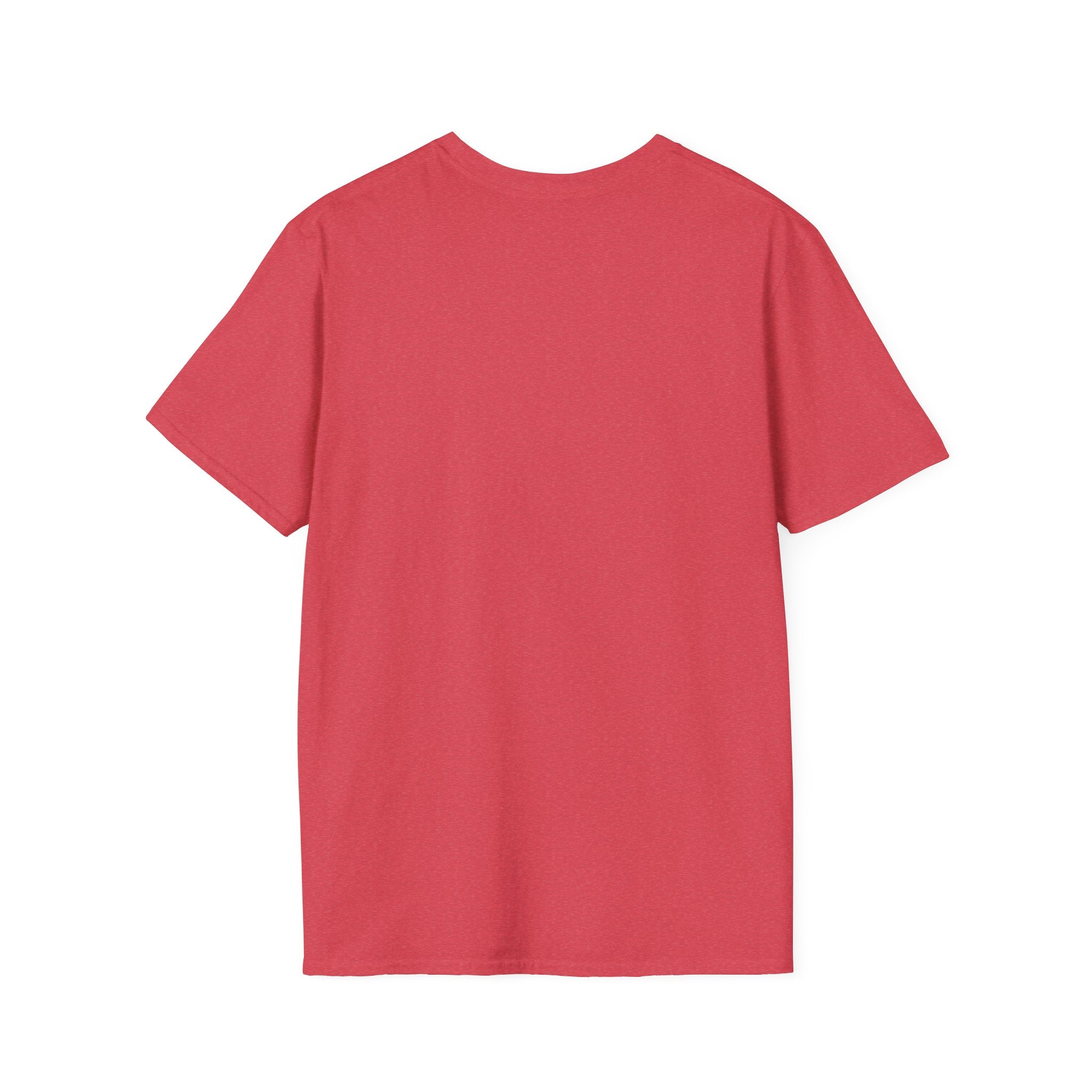 Yola Mezcal Pechuga Unisex Softstyle T-Shirt-9