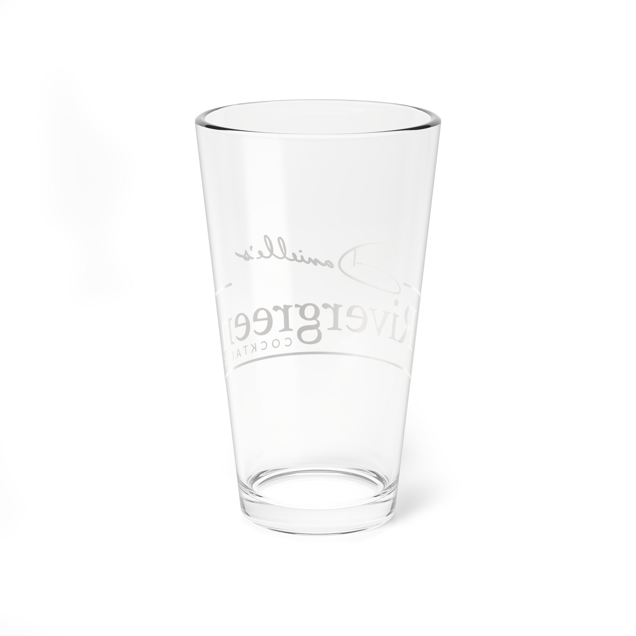 Rivergreen Cocktails Tall Glass, 16oz-3