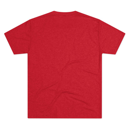 One Handsome Bastard Distillery Unisex Tri-Blend Crew Tee