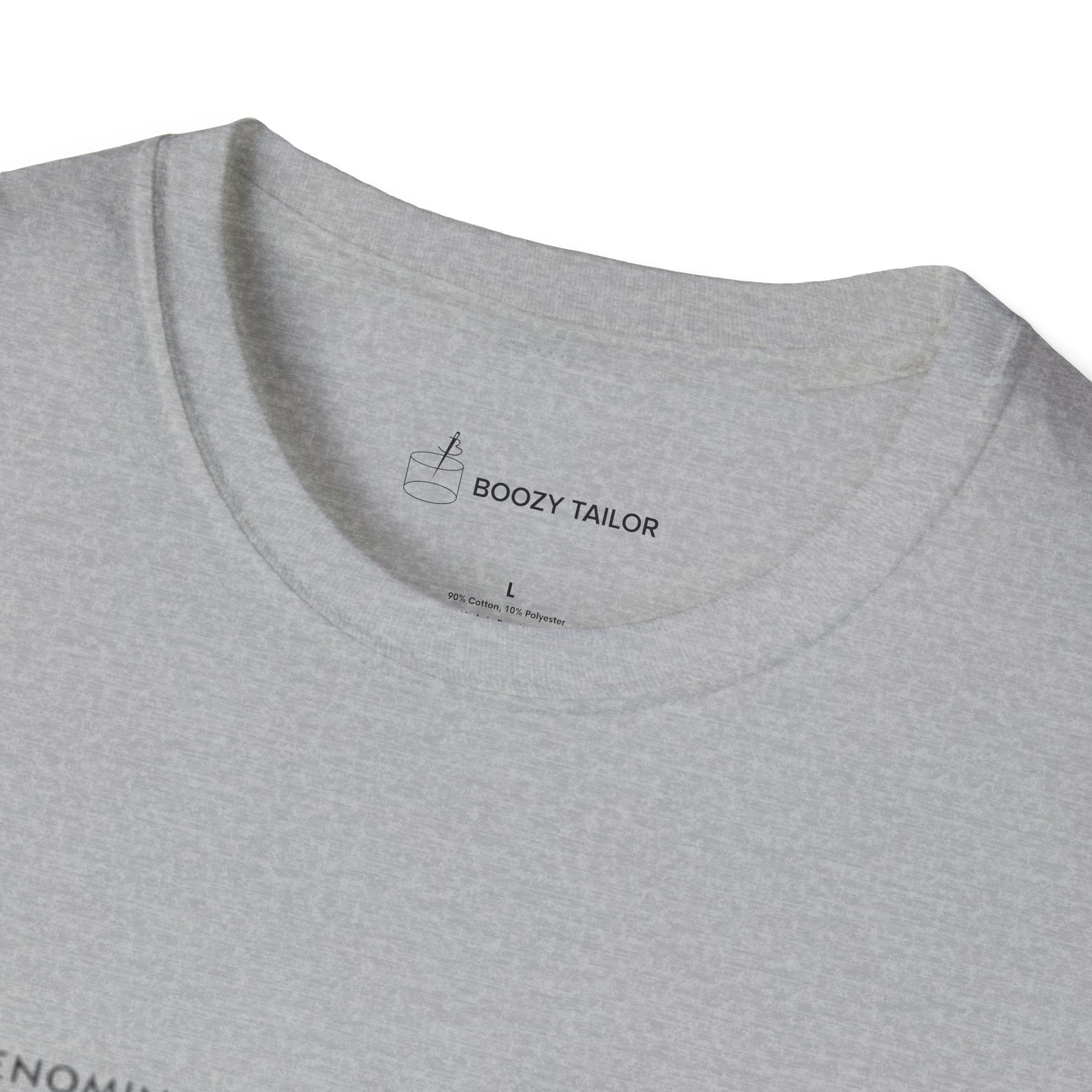 Yola Mezcal Pechuga Unisex Softstyle T-Shirt-7