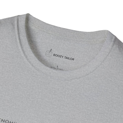 Yola Mezcal Pechuga Unisex Softstyle T-Shirt
