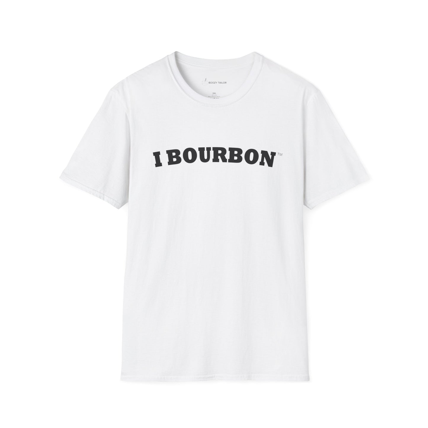 I Bourbon Unisex Softstyle T-Shirt