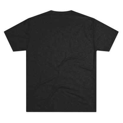 I Bourbon Unisex Tri-Blend Crew Tee