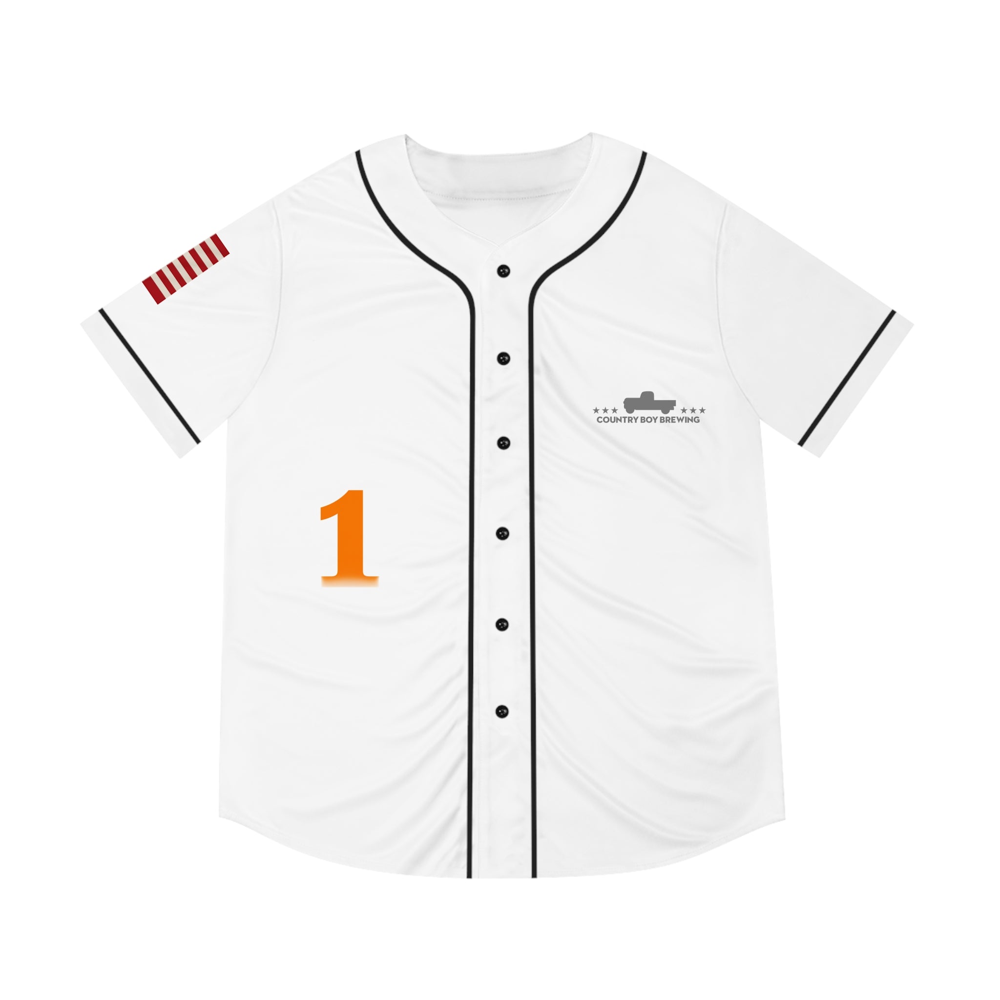 Country Boy Men's Baseball Jersey (AOP)-3