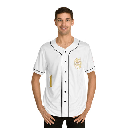 Trackside Men's Baseball Jersey