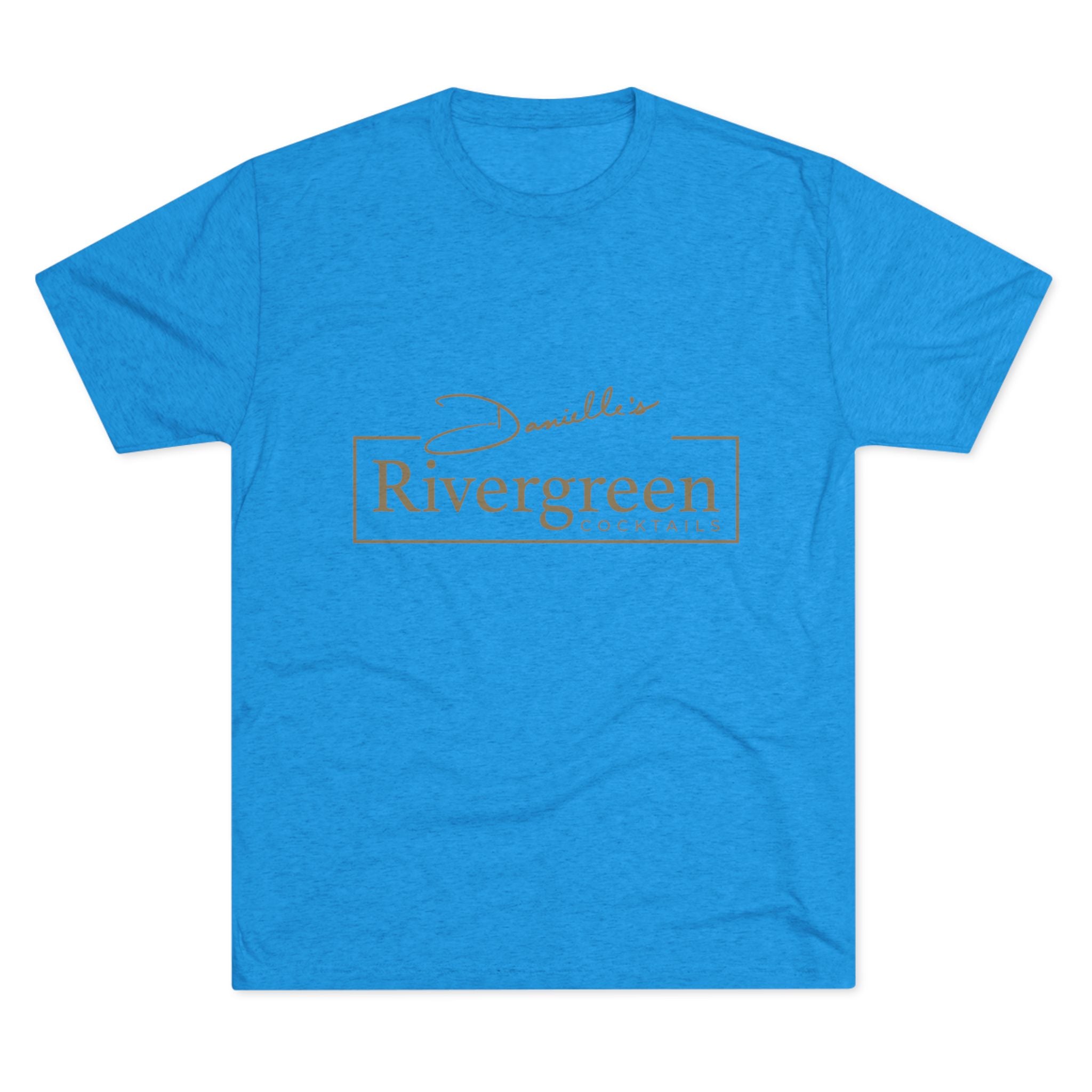 Rivergreen Unisex Tri-Blend Crew Tee-5