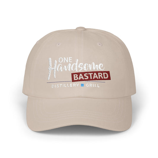 One Handsome Bastard Classic Cap