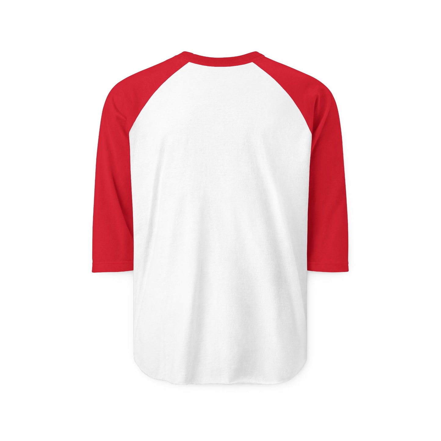 Sig Luscher Unisex Three-Quarter Sleeve Raglan Shirt