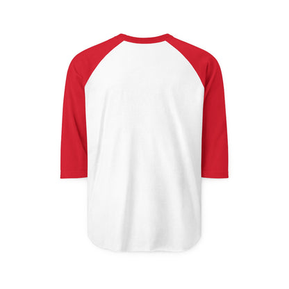 Sig Luscher Unisex Three-Quarter Sleeve Raglan Shirt