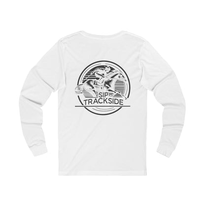 Trackside Distilling Unisex Jersey Long Sleeve Tee