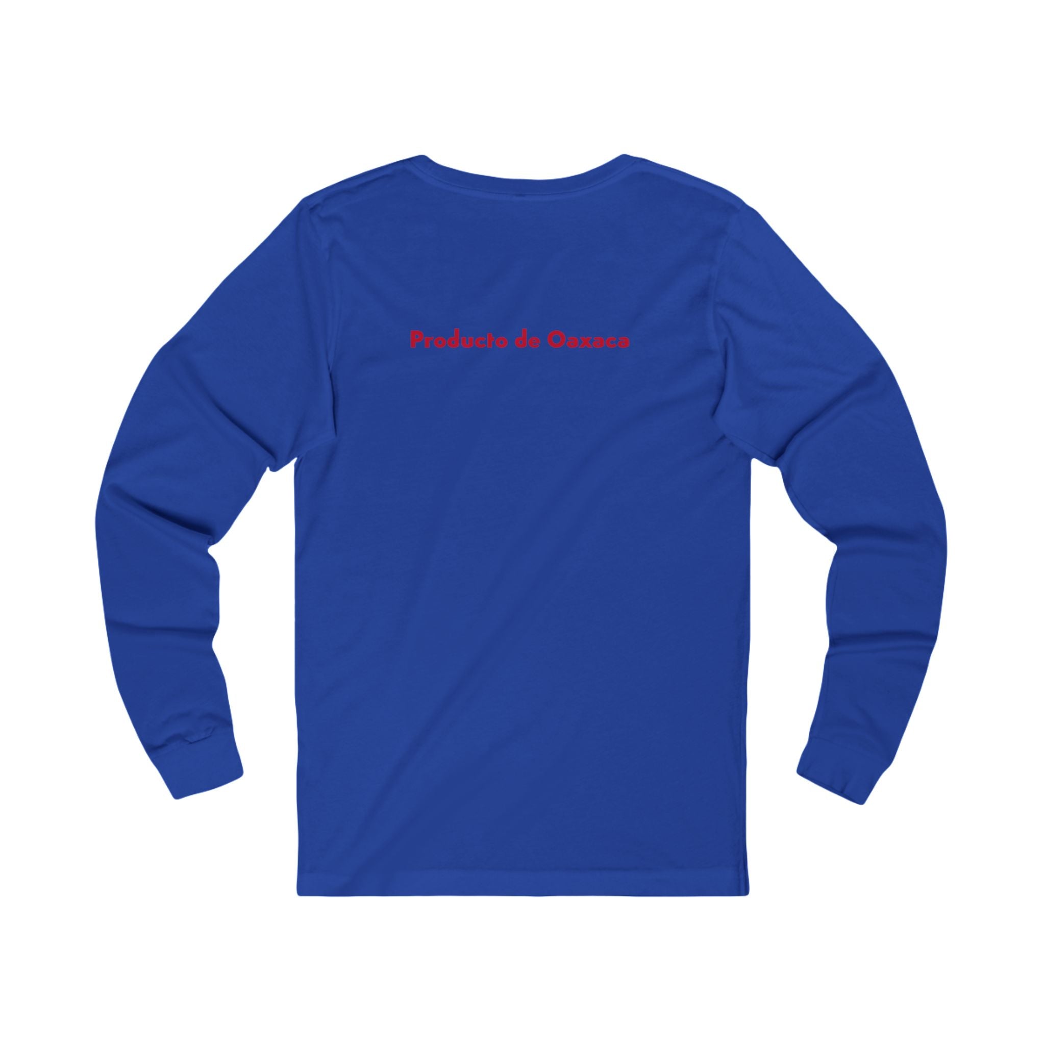 Yola Mezcal Unisex Jersey Long Sleeve Tee-8