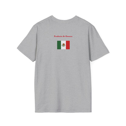 Yola Mezcal Logo Unisex Softstyle T-Shirt