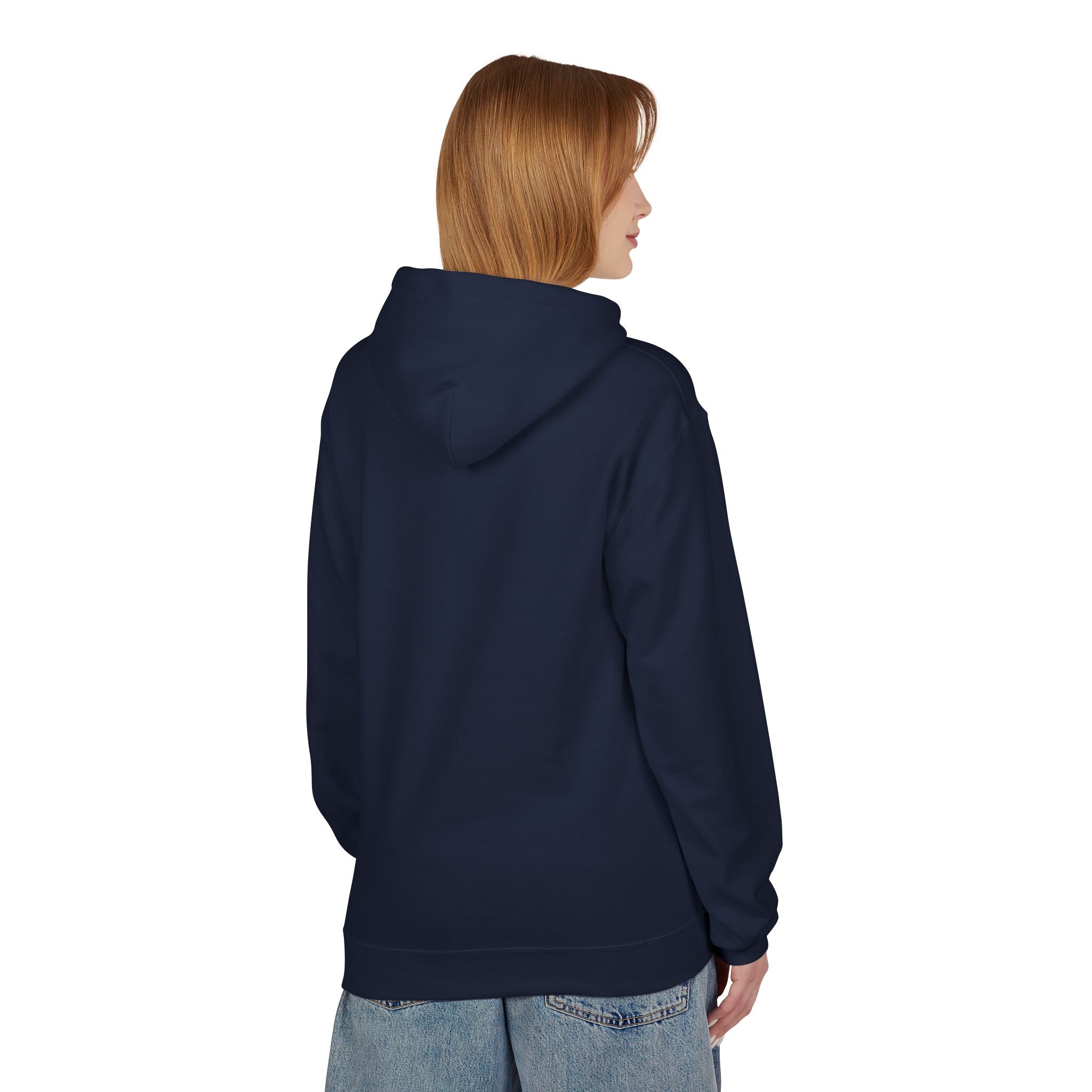 One Handsome Bastard Unisex Midweight Softstyle Fleece Hoodie-26