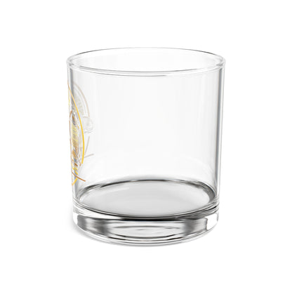 Trackside Distilling Rocks Glass, 10oz