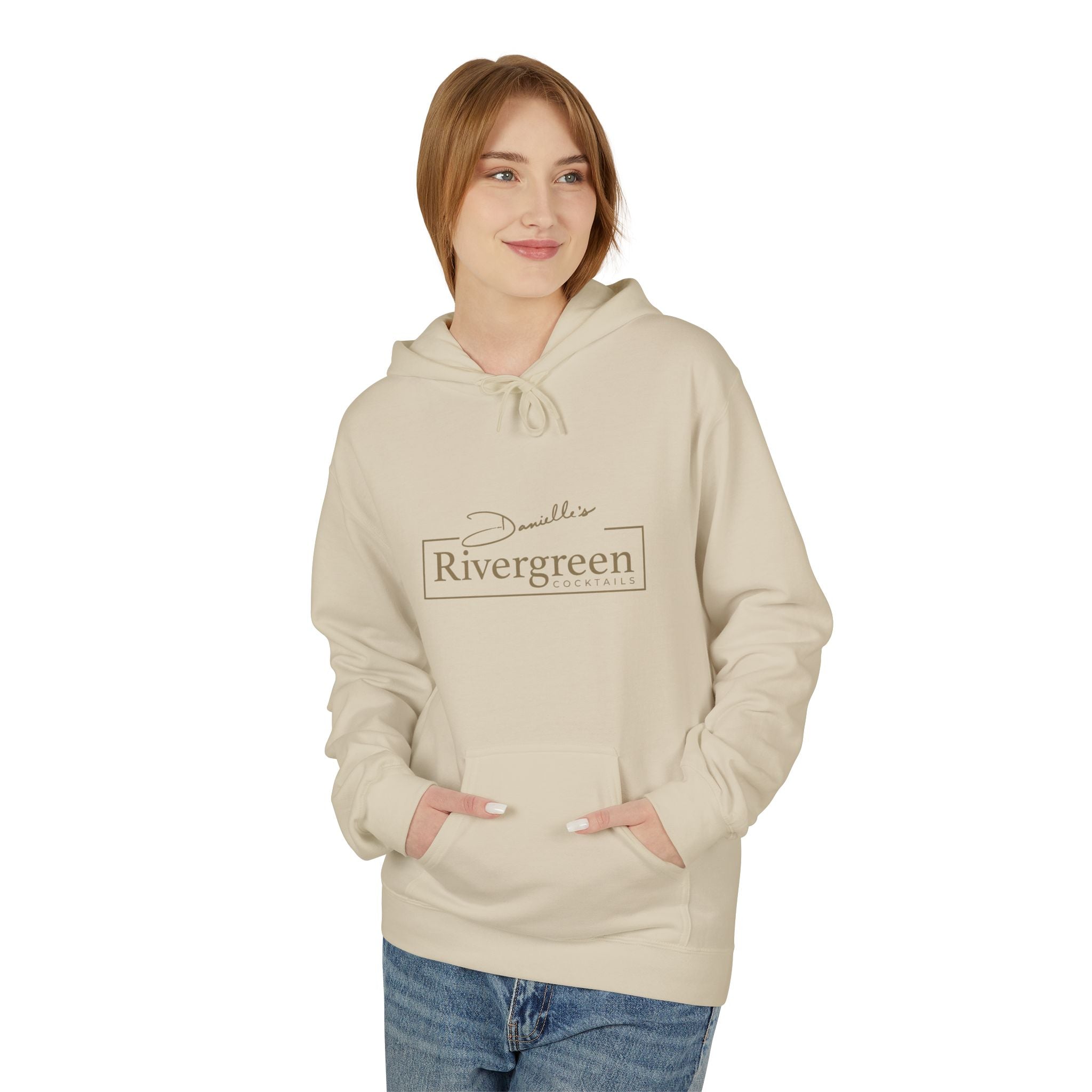 Rivergreen Cocktails Unisex Midweight Softstyle Fleece Hoodie-14