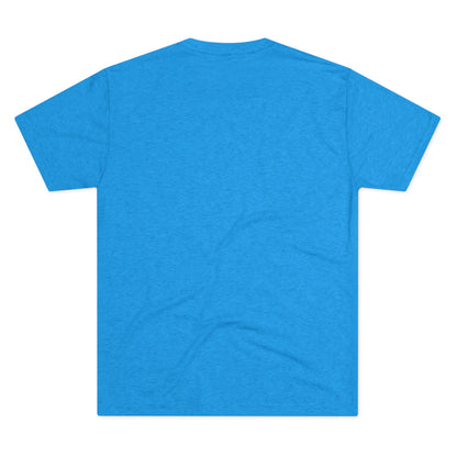 One Handsome Bastard Distillery Unisex Tri-Blend Crew Tee