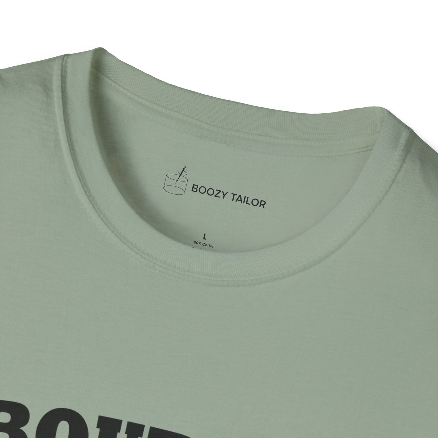 I Bourbon Unisex Softstyle T-Shirt