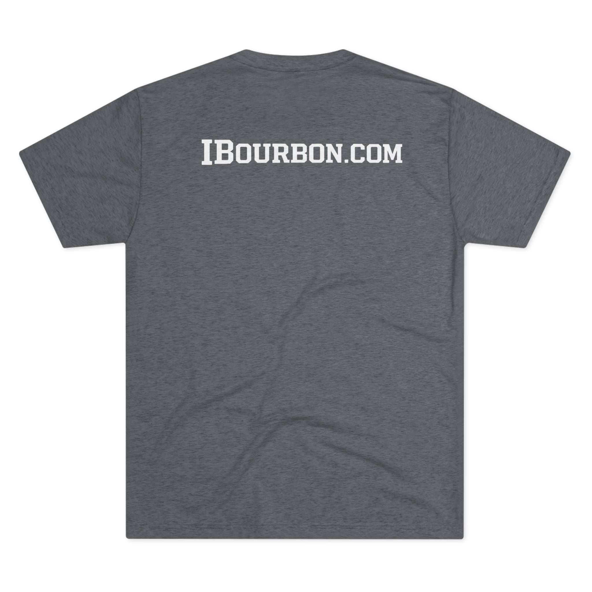 I Bourbon, You Bourbon, We Bourbon Unisex Tri-Blend Crew Tee-33