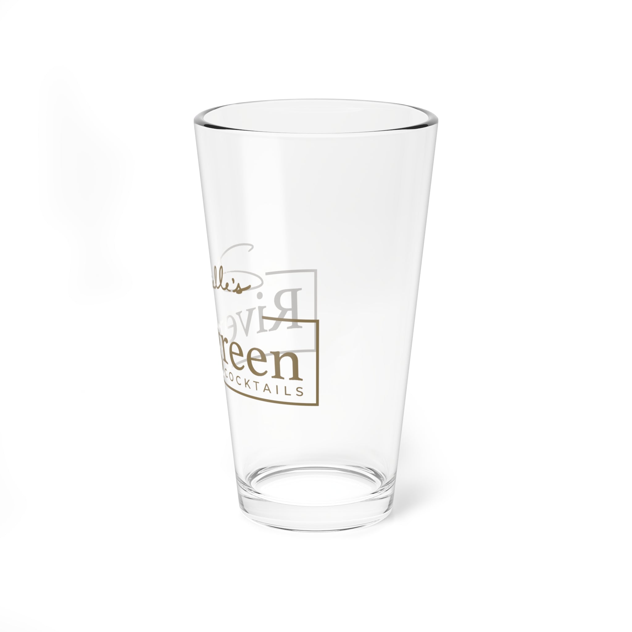 Rivergreen Cocktails Tall Glass, 16oz-4