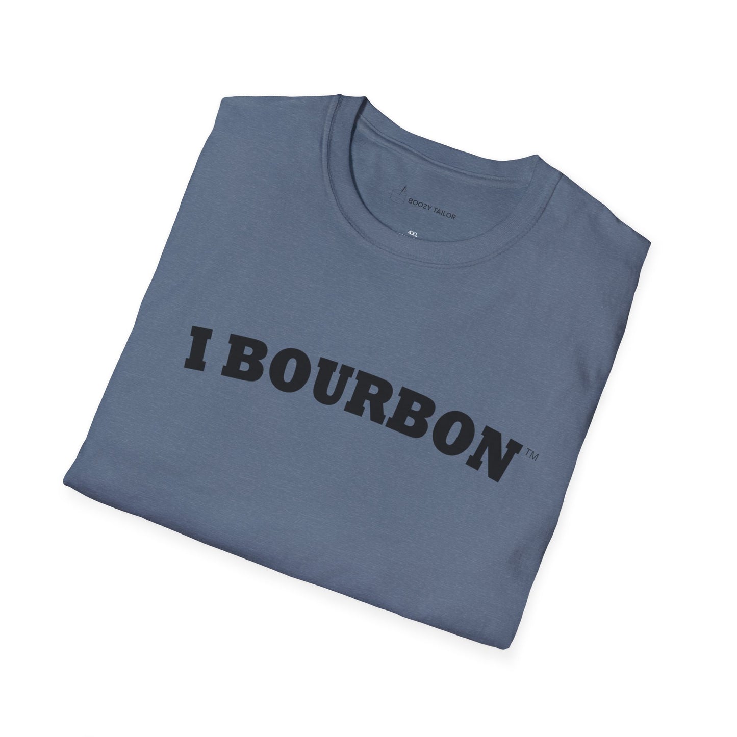 I Bourbon Unisex Softstyle T-Shirt