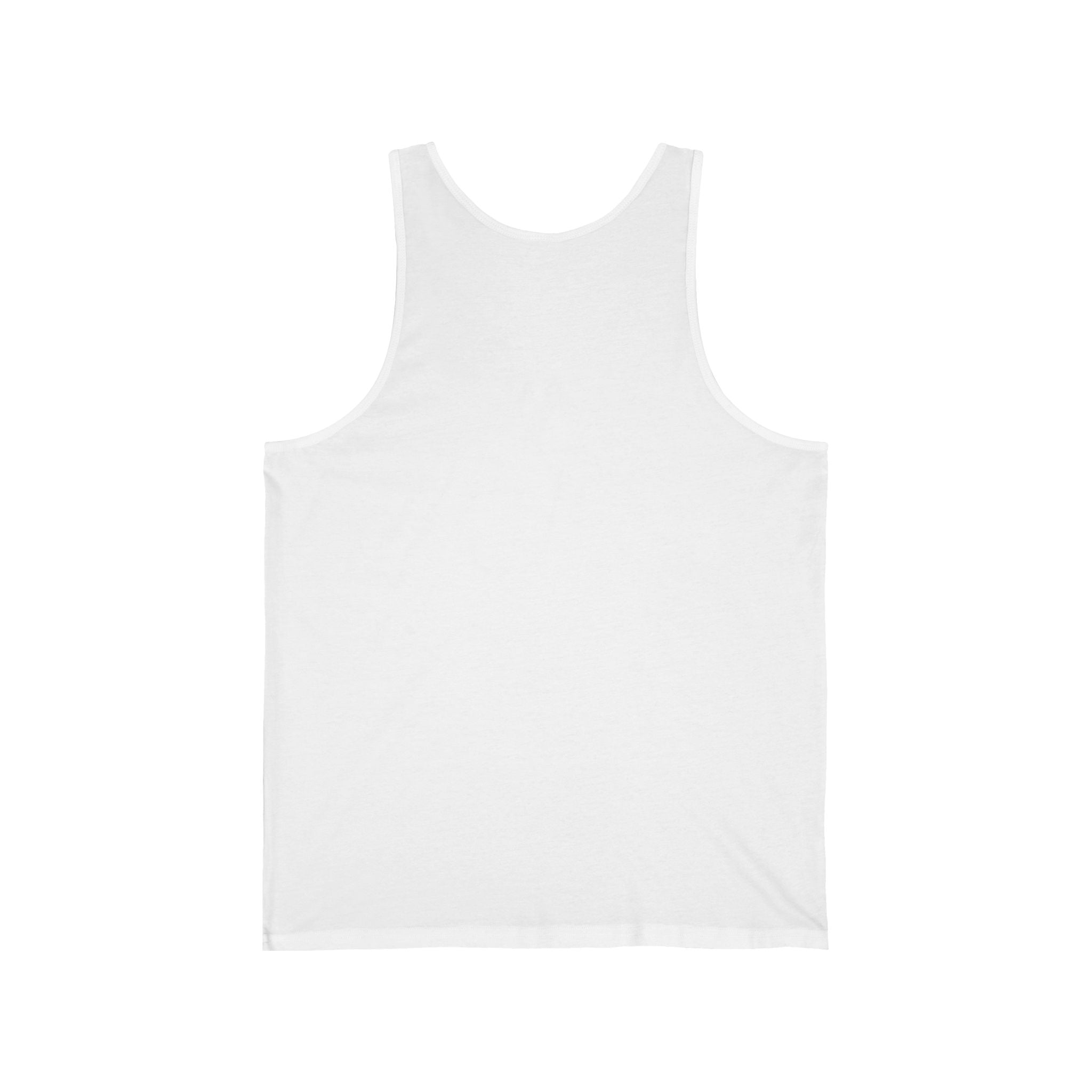 Country Boy Logo Unisex Jersey Tank-5