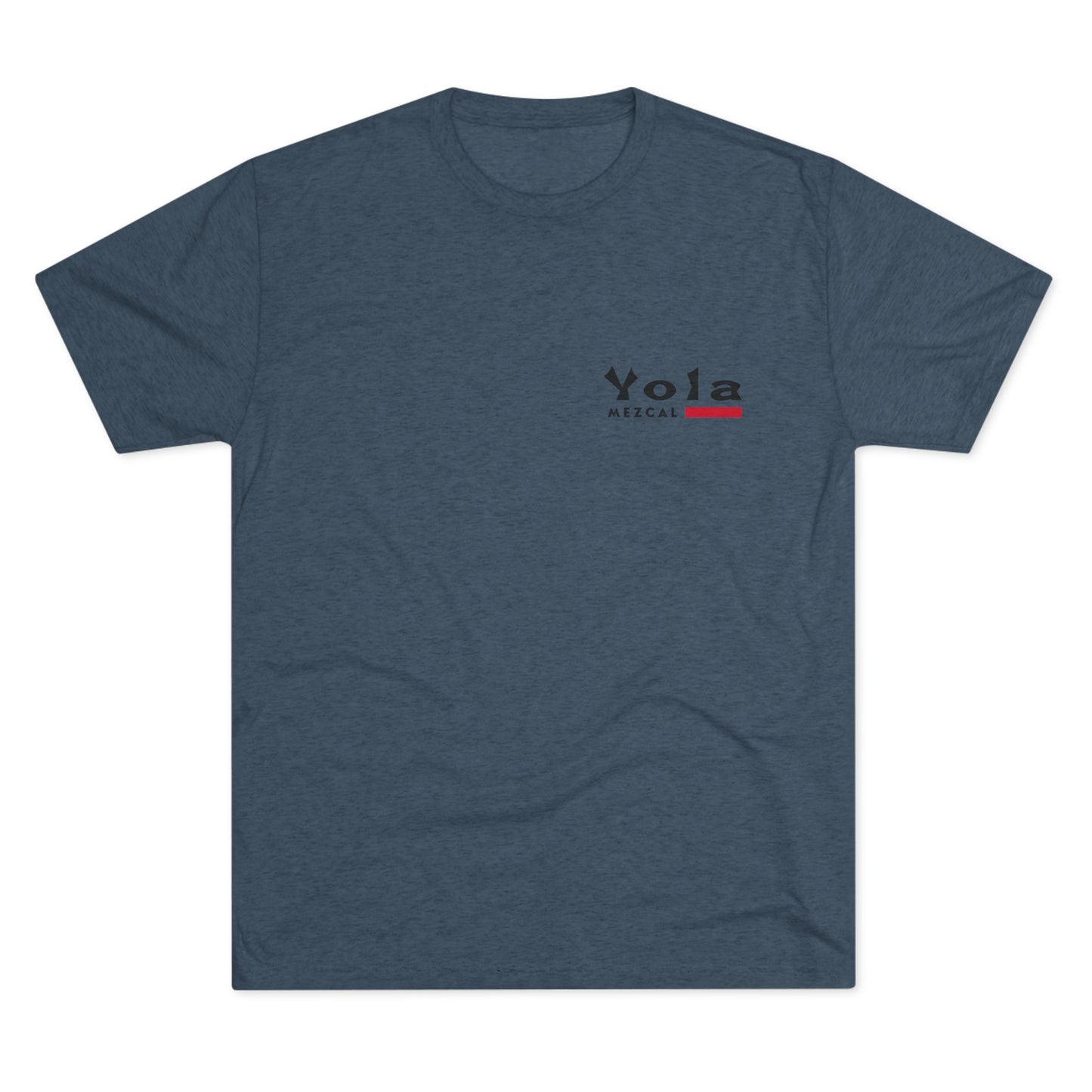Yola Mezcal Coordinates Unisex Tri-Blend Crew Tee