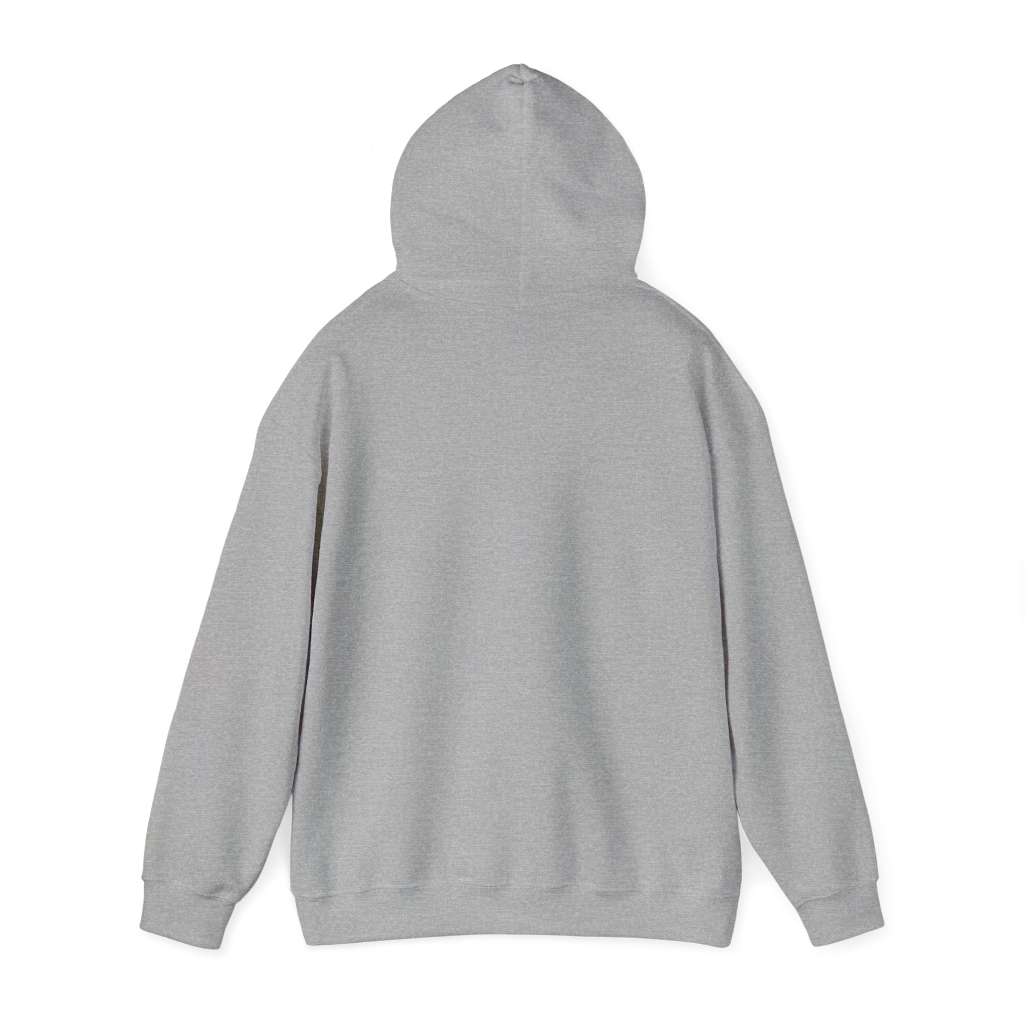 I Bourbon Bottle Unisex Heavy Blend™ Hooded Sweatshirt-7