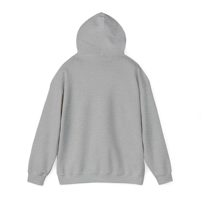 I Bourbon Bottle Unisex Heavy Blend™ Hooded Sweatshirt