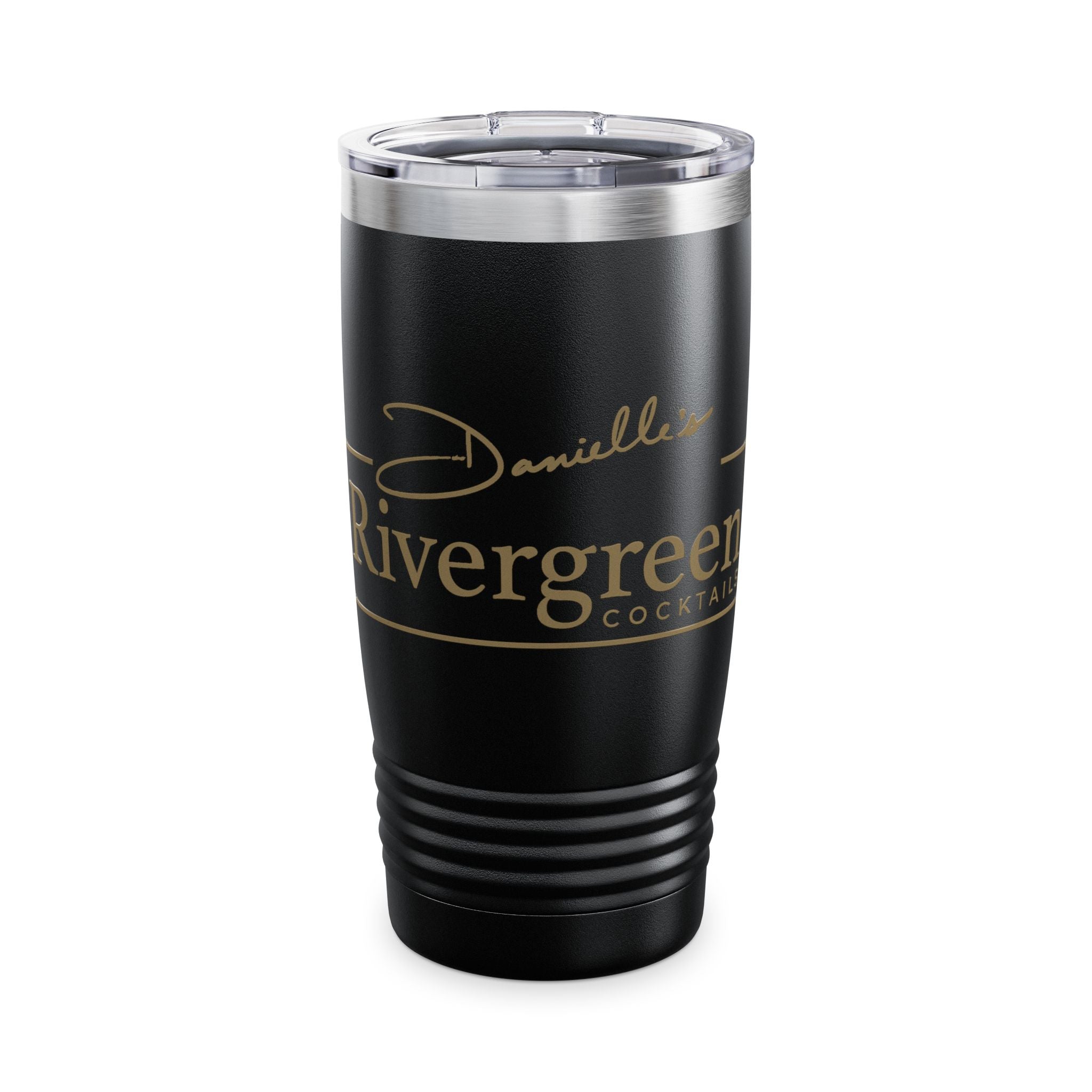 Rivergreen Cocktails Ringneck Tumbler, 20oz-2