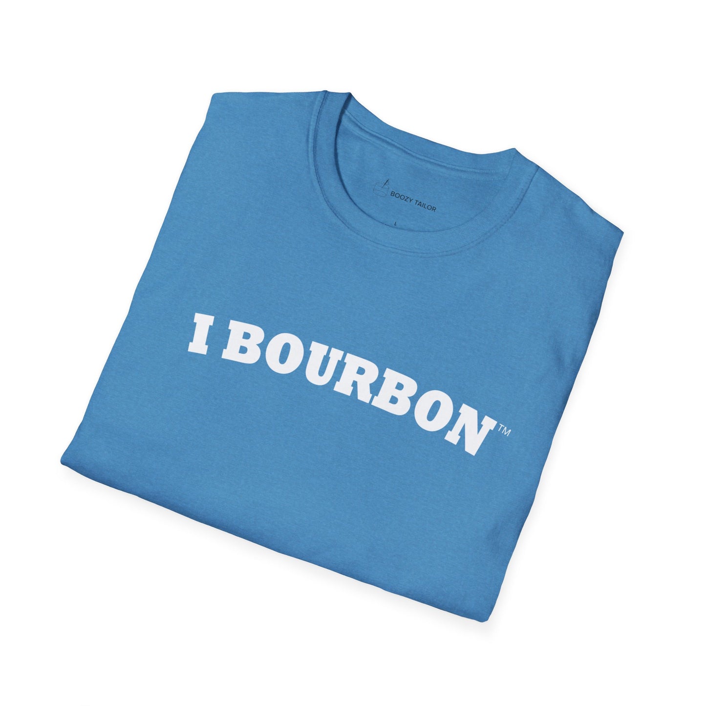 I Bourbon Unisex Softstyle T-Shirt