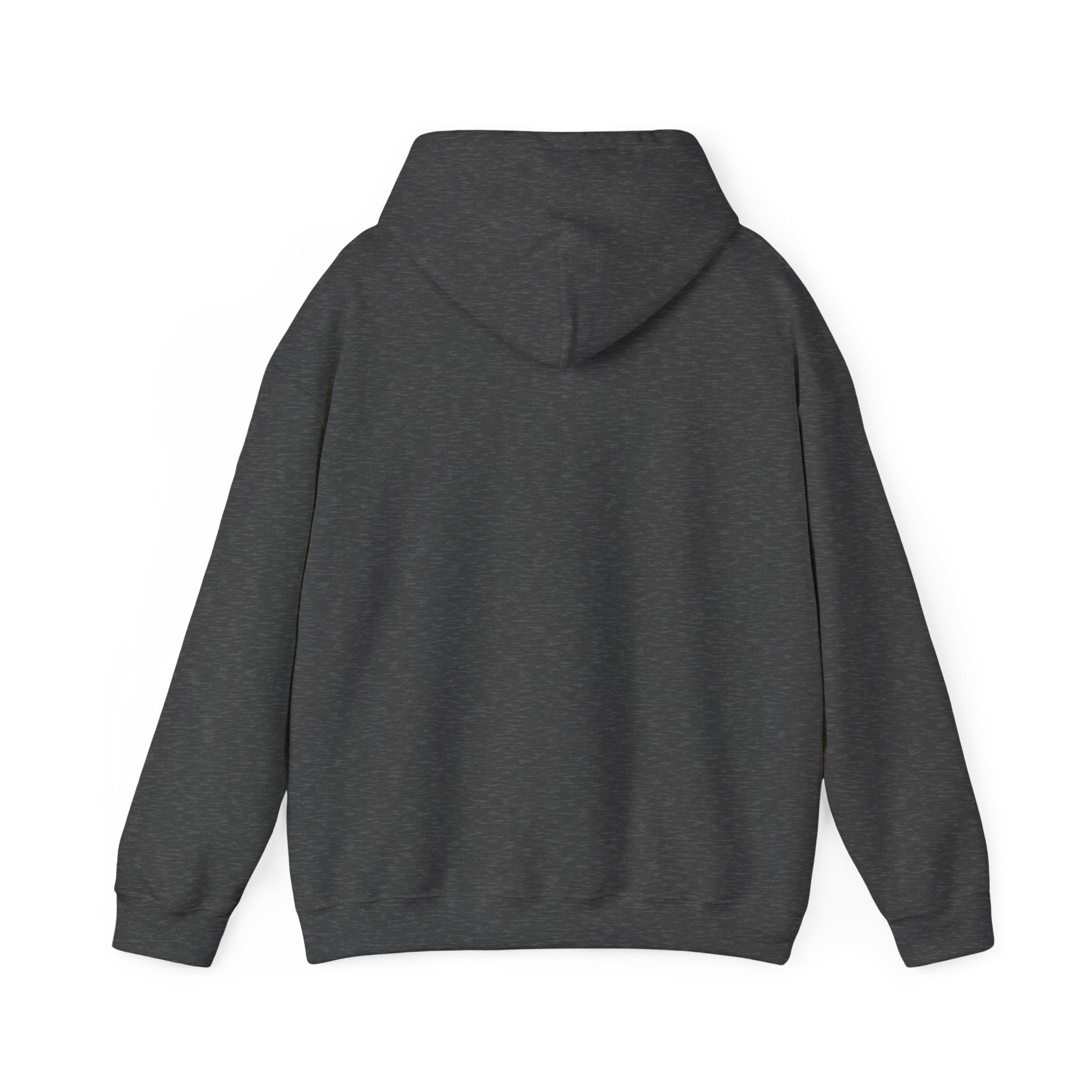 I Bourbon Bottle Unisex Heavy Blend™ Hooded Sweatshirt-9