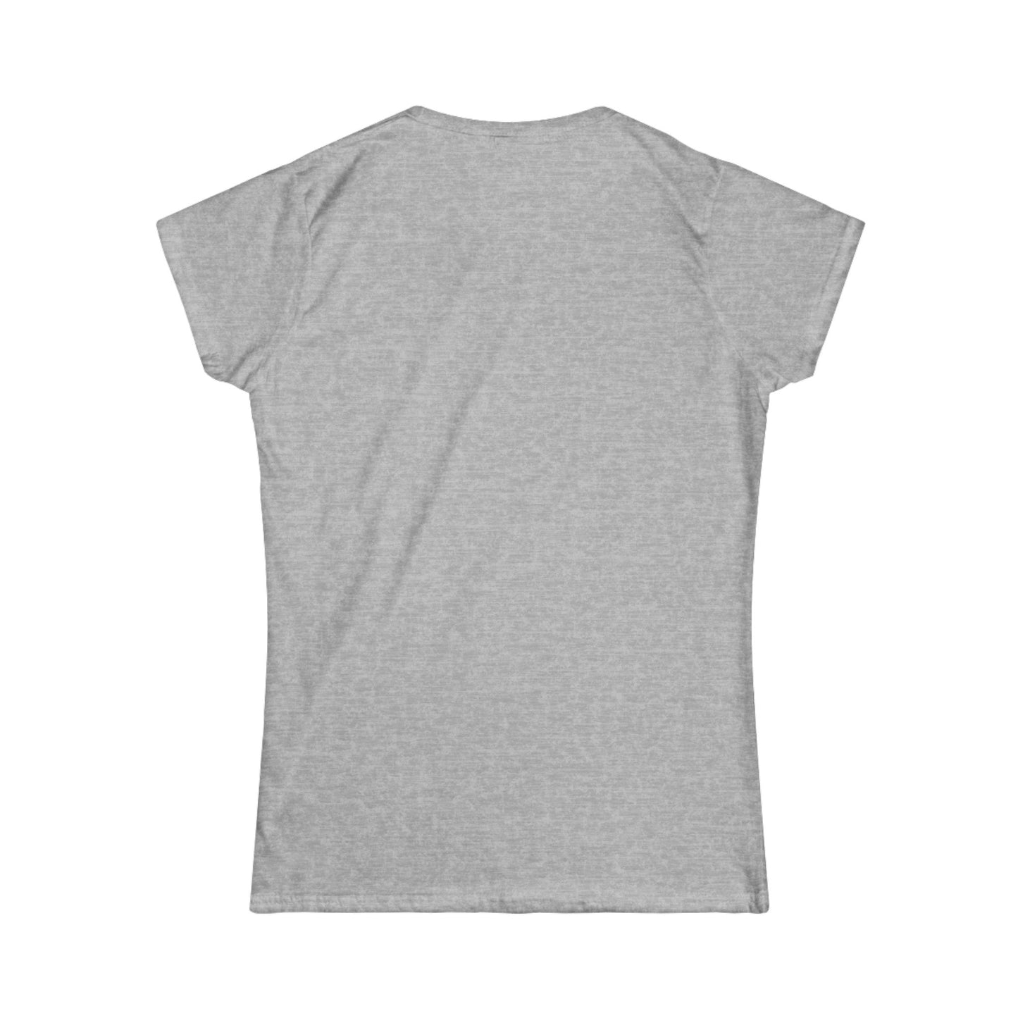 Yola Mezcal Bottle Women's Softstyle Tee