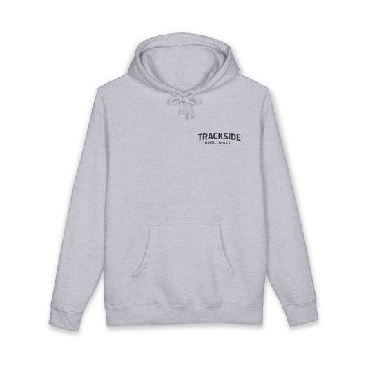 Trackside Unisex Heavyweight Hooded Sweatshirt