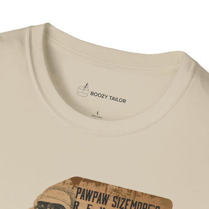 Neeley Family Distillery Papa Sizemore's Revenge Unisex Softstyle T-Shirt