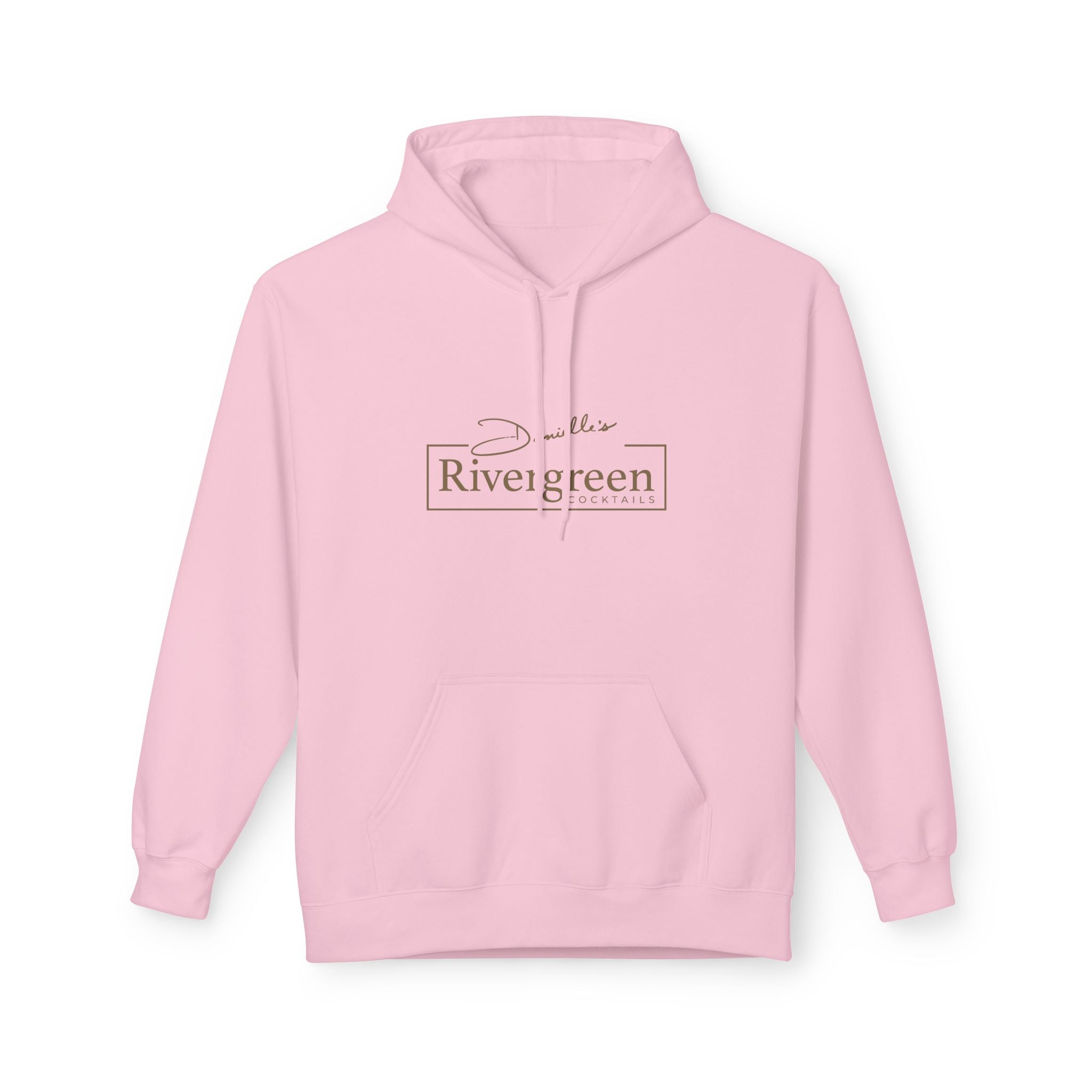 Rivergreen Cocktails Unisex Midweight Softstyle Fleece Hoodie-6