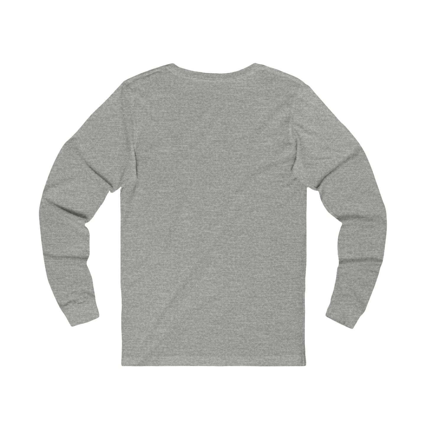 I Bourbon Unisex Jersey Long Sleeve Tee