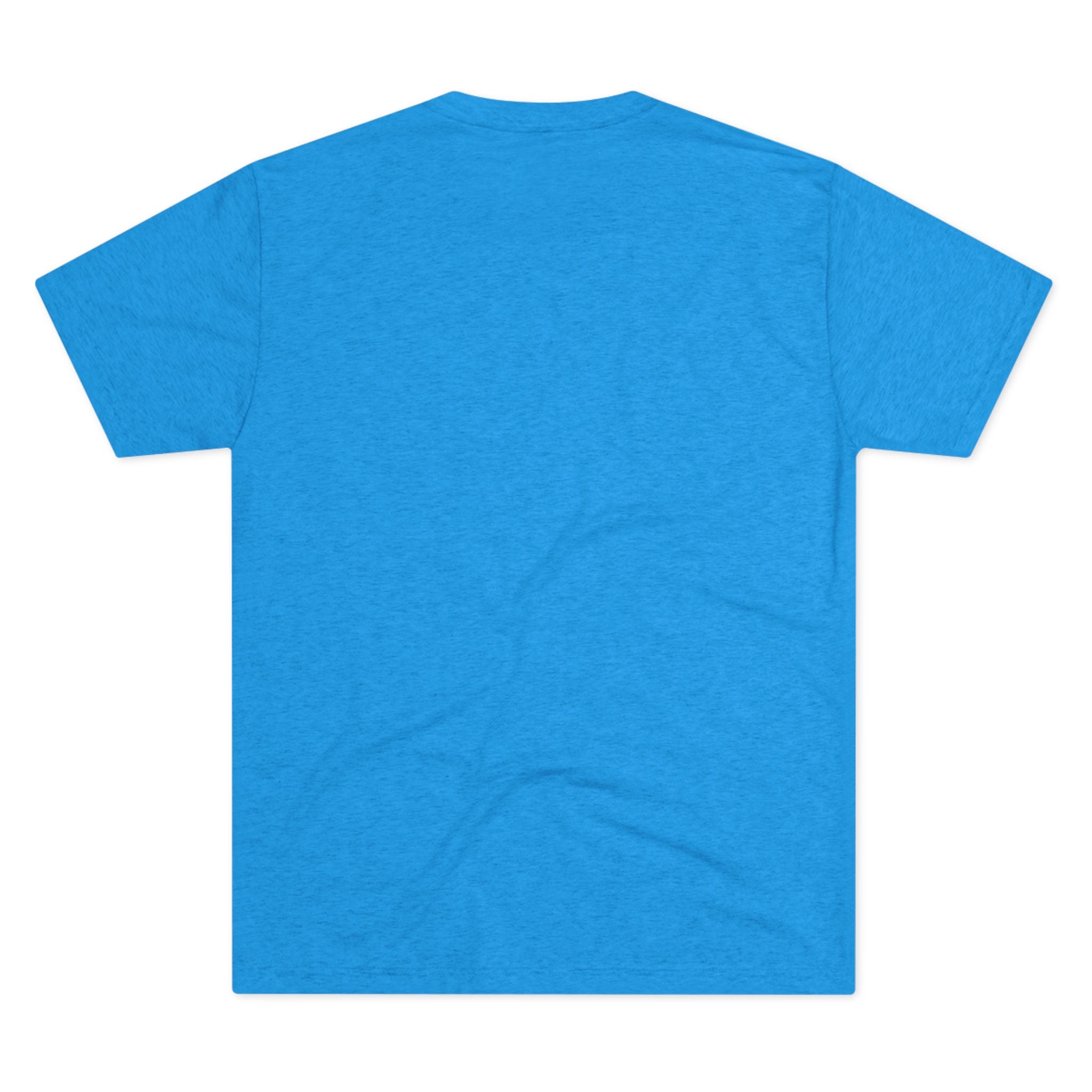 Country Boy Unisex Tri-Blend Crew Tee-22