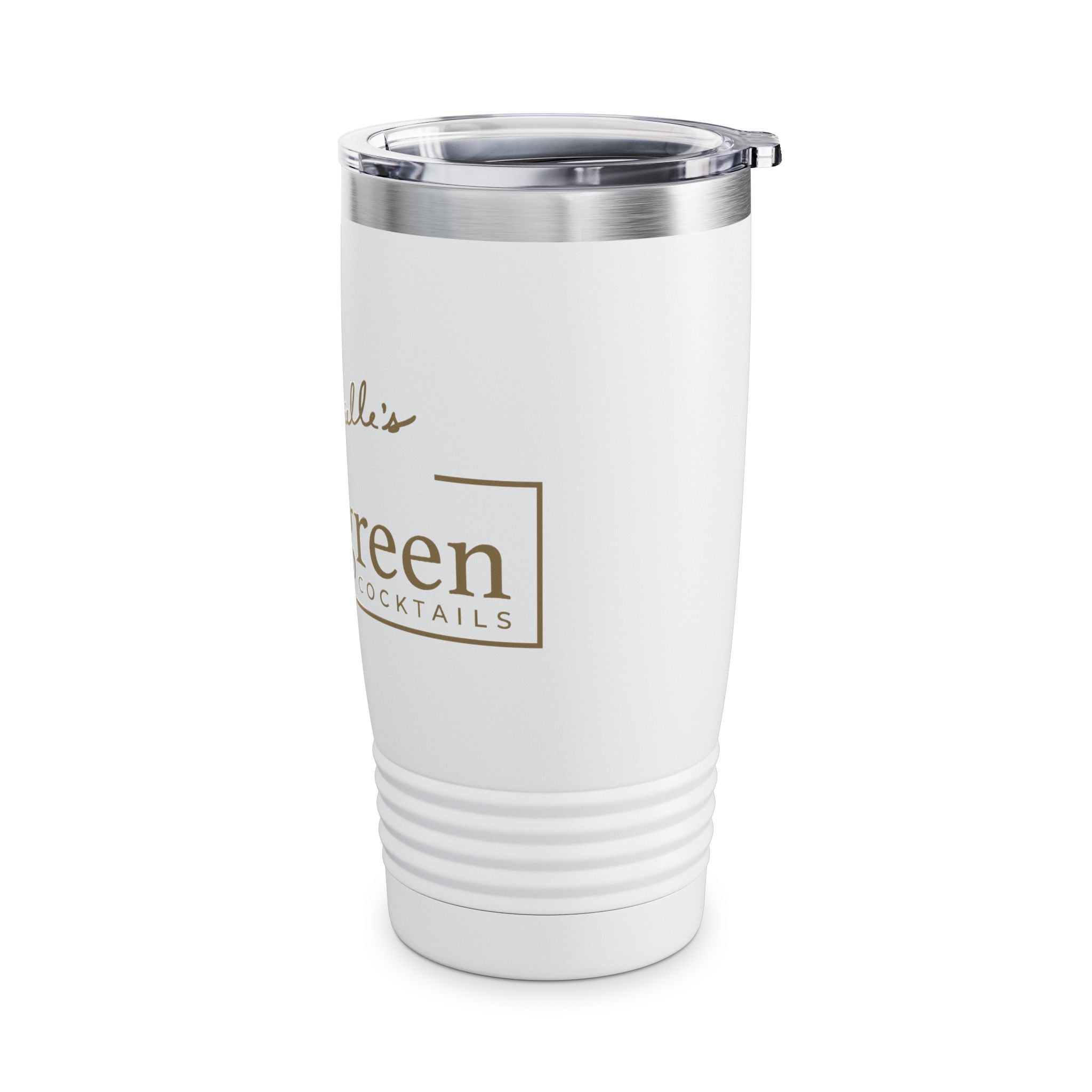 Rivergreen Cocktails Ringneck Tumbler, 20oz-5