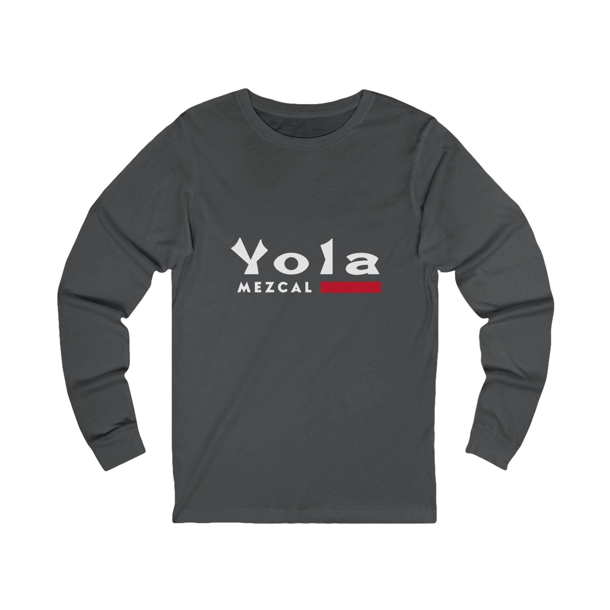 Yola Mezcal Unisex Jersey Long Sleeve Tee-5