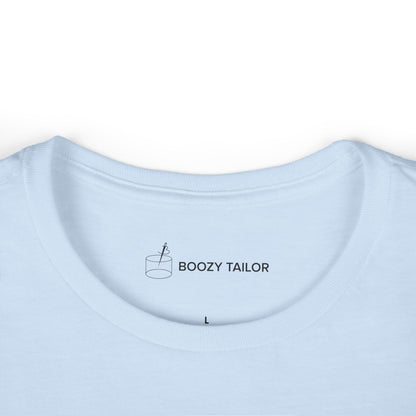 Yola Mezcal Bottle Women's Softstyle Tee